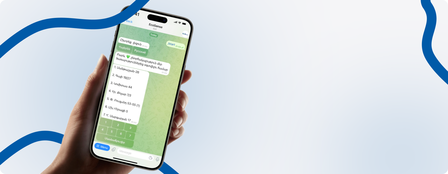 Telegram Bot